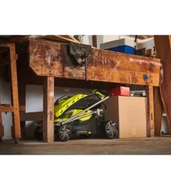 Tagliaerba-Ryobi Tagliaerba a batteria