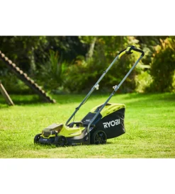 Ryobi Tagliaerba|Tagliaerba a batteria 