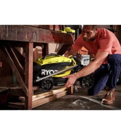 Ryobi Tagliaerba|Tagliaerba a batteria 