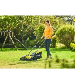 Ryobi Tagliaerba|Tagliaerba a batteria 