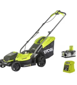 Ryobi Tagliaerba|Tagliaerba a batteria 