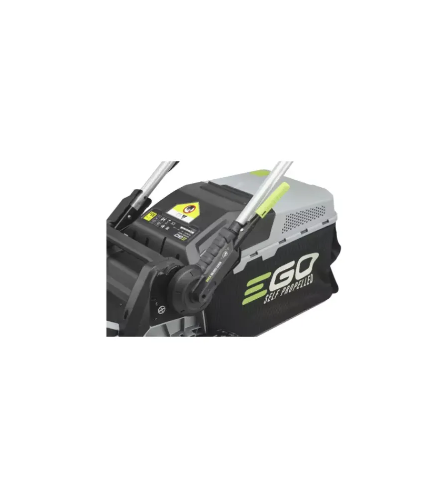 Ego Tagliaerba|Tagliaerba a batteria semovente "lm1702e-sp" taglio da 42 cm 56v 4ah e caricabatterie