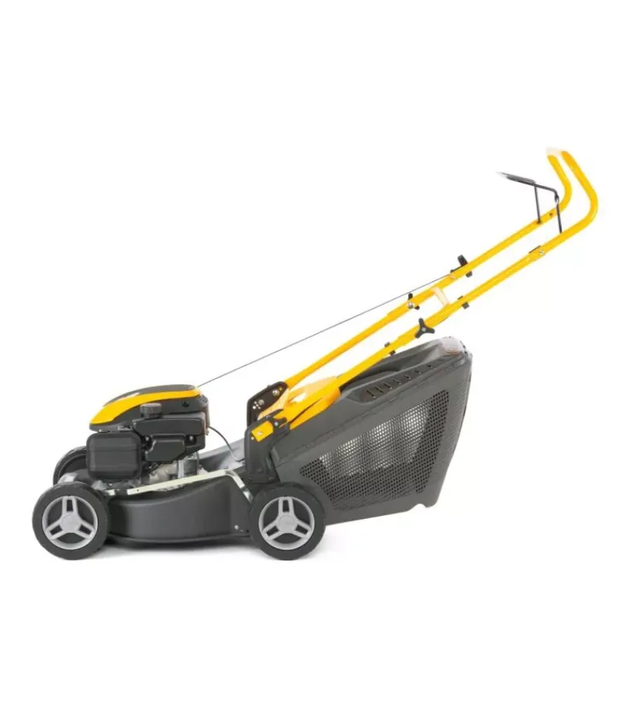 Tagliaerba-Stiga Tagliaerba a scoppio a spinta "collector 43" taglio 41 cm 123cc