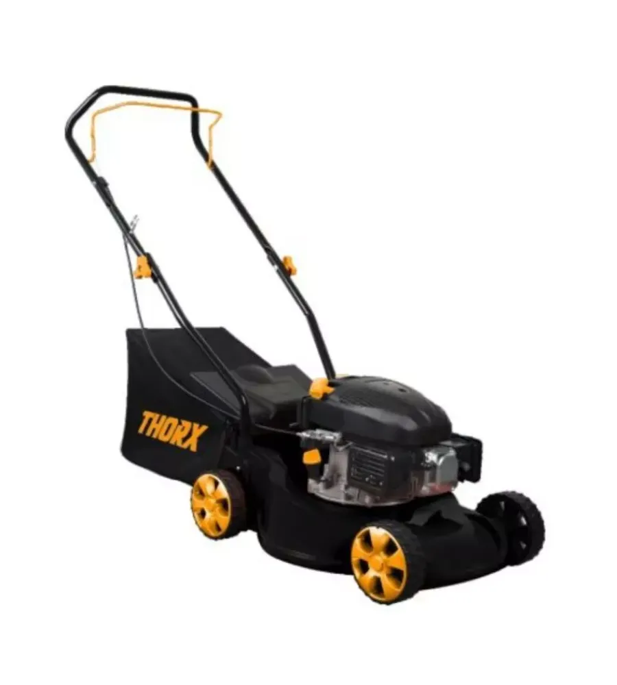 Clearance Tagliaerba a scoppio a spinta thorx "txs079" taglio 41 cm 4t 79,6 cc Tagliaerba