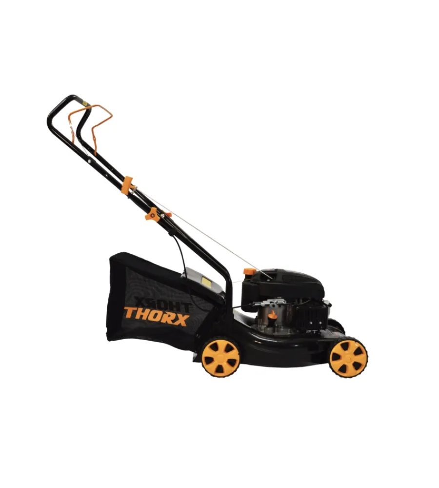 Clearance Tagliaerba a scoppio a spinta thorx "txs079" taglio 41 cm 4t 79,6 cc Tagliaerba