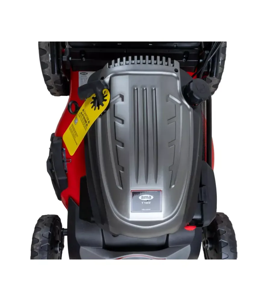 Tagliaerba-Ama Tagliaerba a scoppio trazionato "trx 511" taglio 50 cm 4t 170 cc