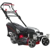 Tagliaerba a scoppio trazionato "trx 510z" taglio 50 cm 196 cc Tagliaerba