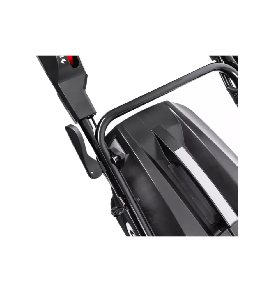 Tagliaerba a scoppio trazionato "trx 510z" taglio 50 cm 196 cc Tagliaerba