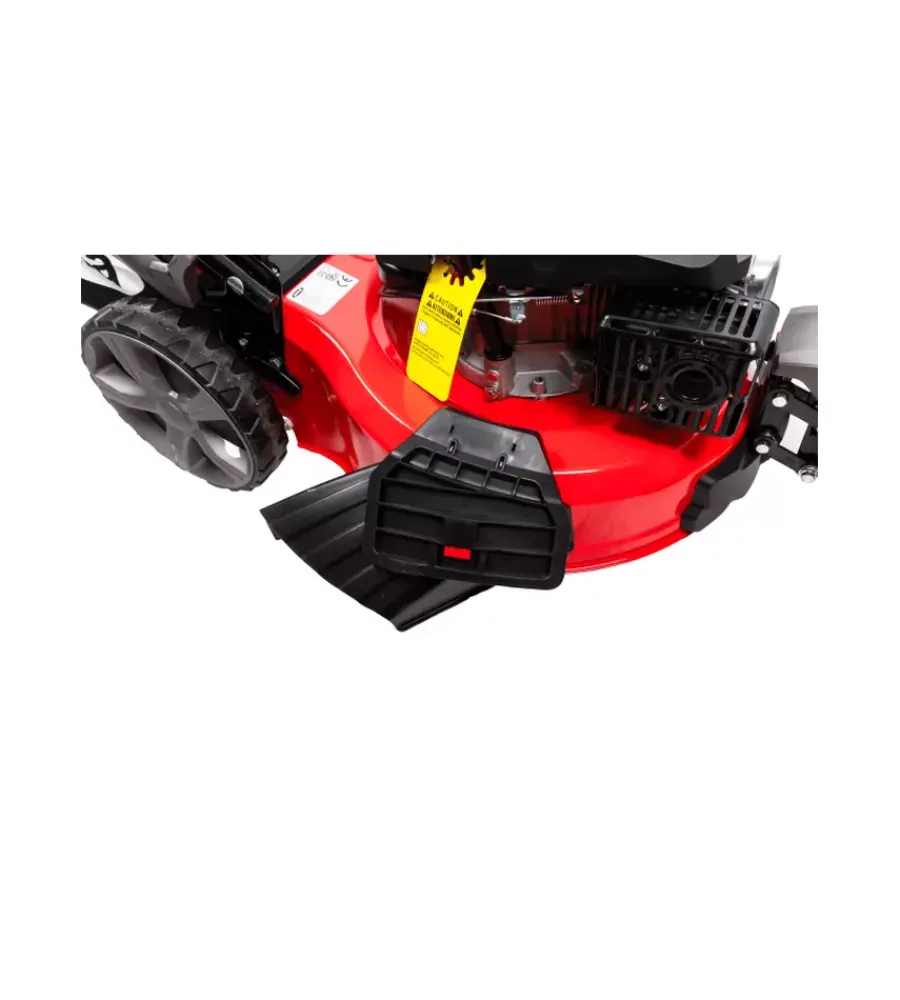 Tagliaerba a scoppio trazionato "trx 510z" taglio 50 cm 196 cc Tagliaerba
