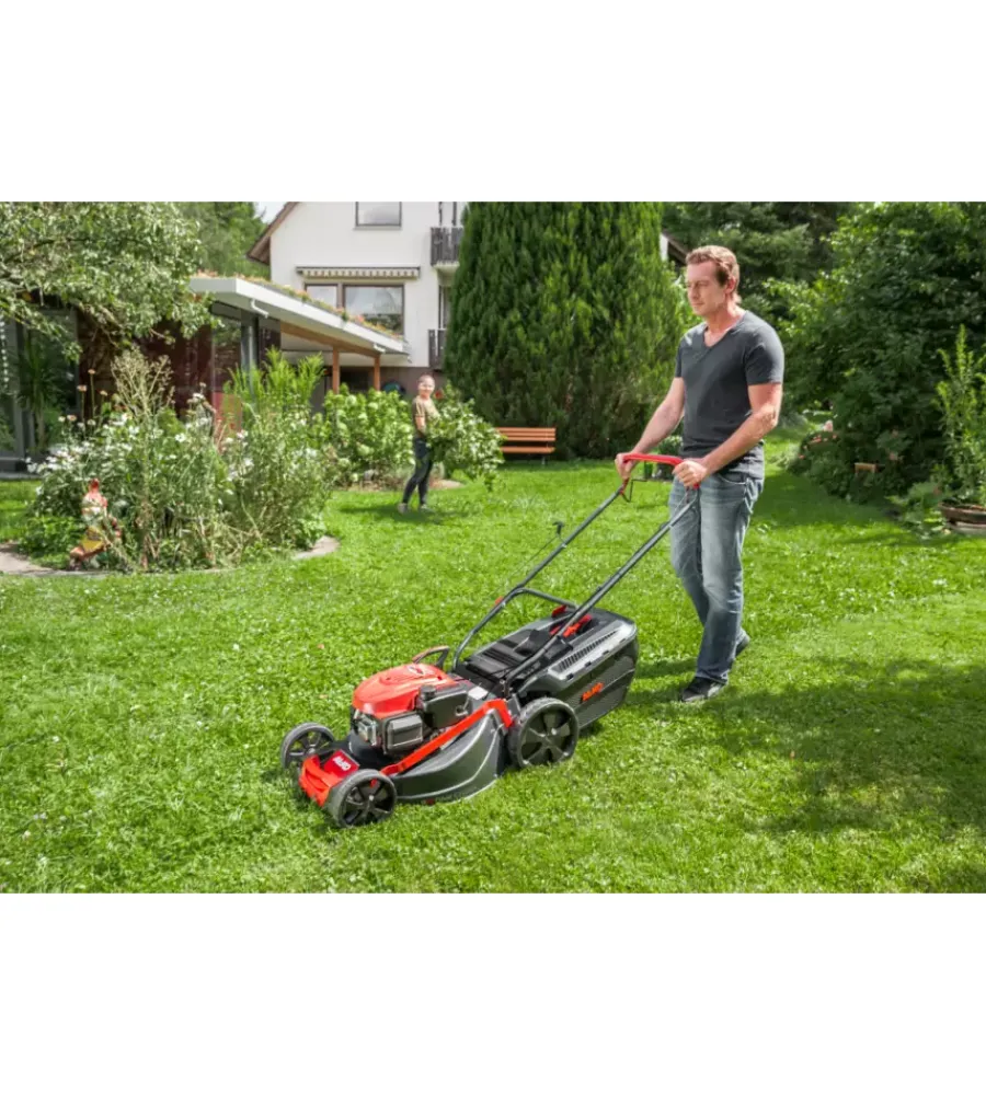 Tagliaerba-AL-KO Tagliaerba a scoppio trazionato "comfort 51.0 sp-a" taglio 51 cm 139cc