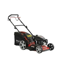 Blue Bird Tagliaerba|Tagliaerba a scoppio trazionato "taurus h46 tws" taglio da 46 cm 166cc - motore honda gcv170