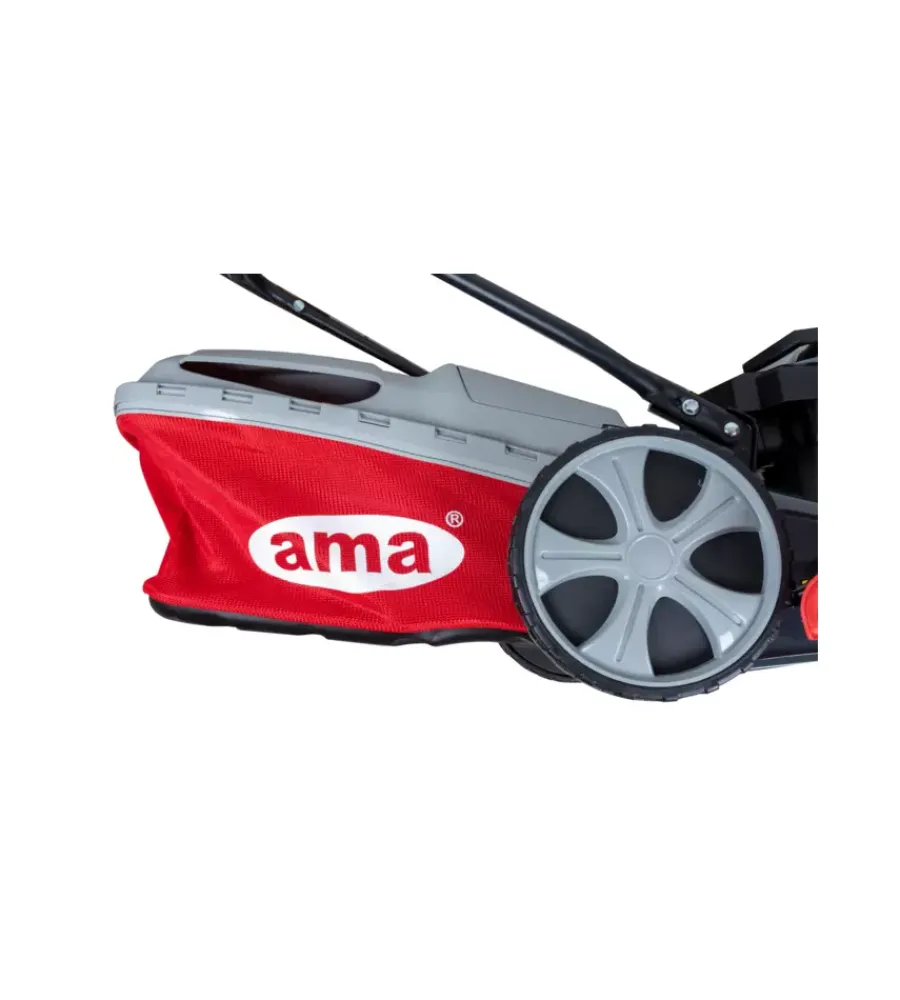 Outlet Tagliaerba a scoppio trazionato "nrt465" taglio 46 cm 4t 146cc Tagliaerba