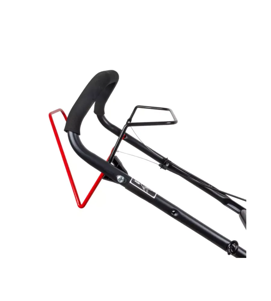 Outlet Tagliaerba a scoppio trazionato "nrt465" taglio 46 cm 4t 146cc Tagliaerba