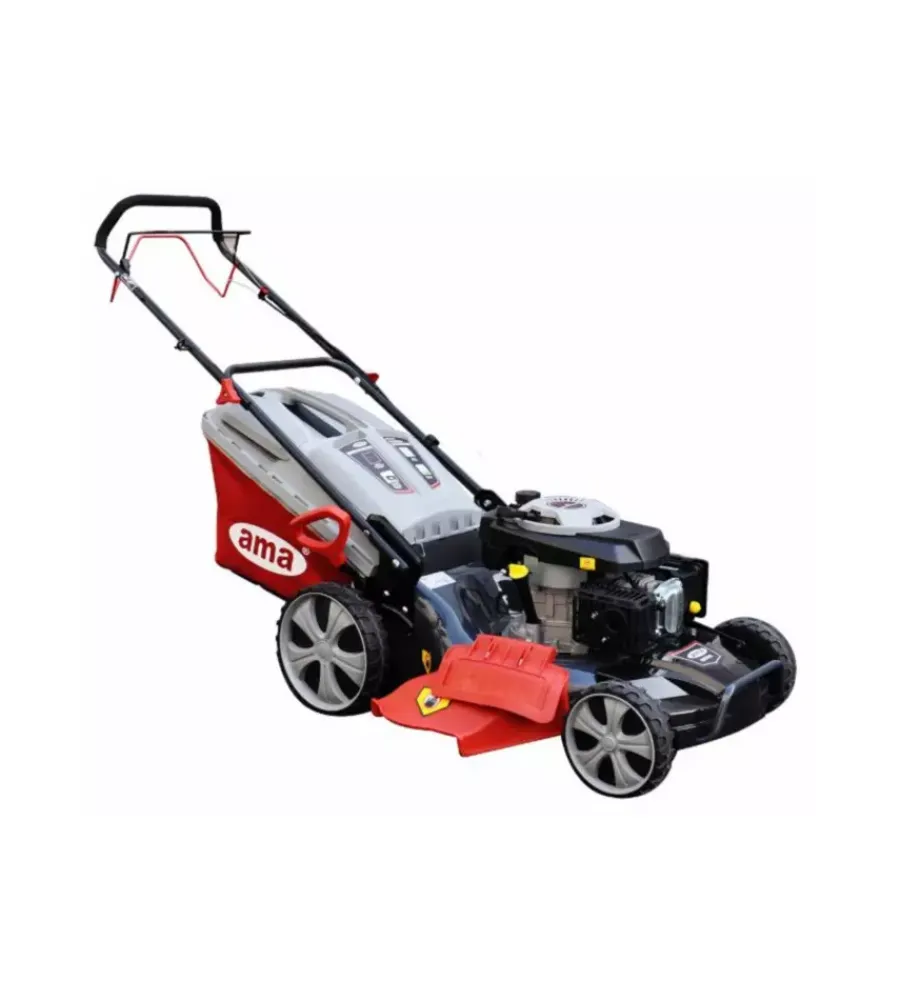 Ama Tagliaerba|Tagliaerba a scoppio trazionato "nrt 535" taglio 53 cm 4t 196 cc