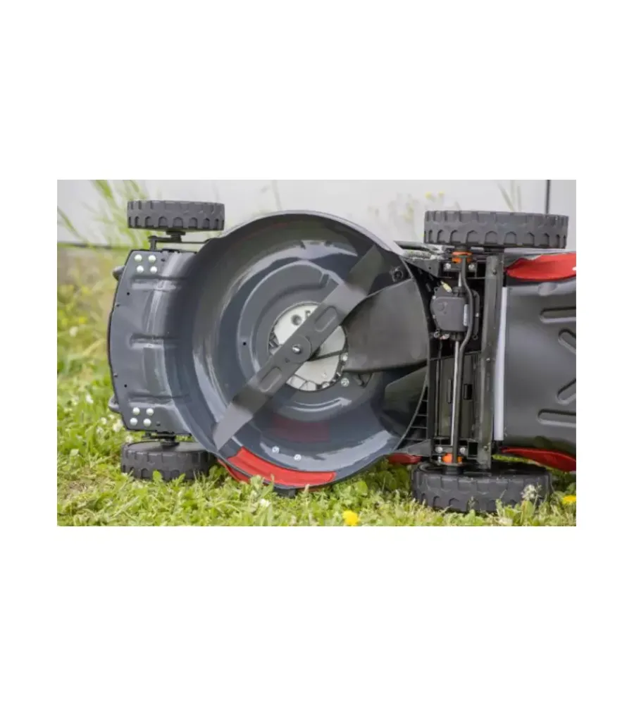 Ama Tagliaerba|Tagliaerba a scoppio trazionato "nrt 535" taglio 53 cm 4t 196 cc