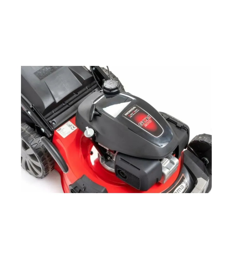 Ama Tagliaerba|Tagliaerba a scoppio trazionato "trx 531h" taglio 53 cm 200 cc - motore honda gcv200