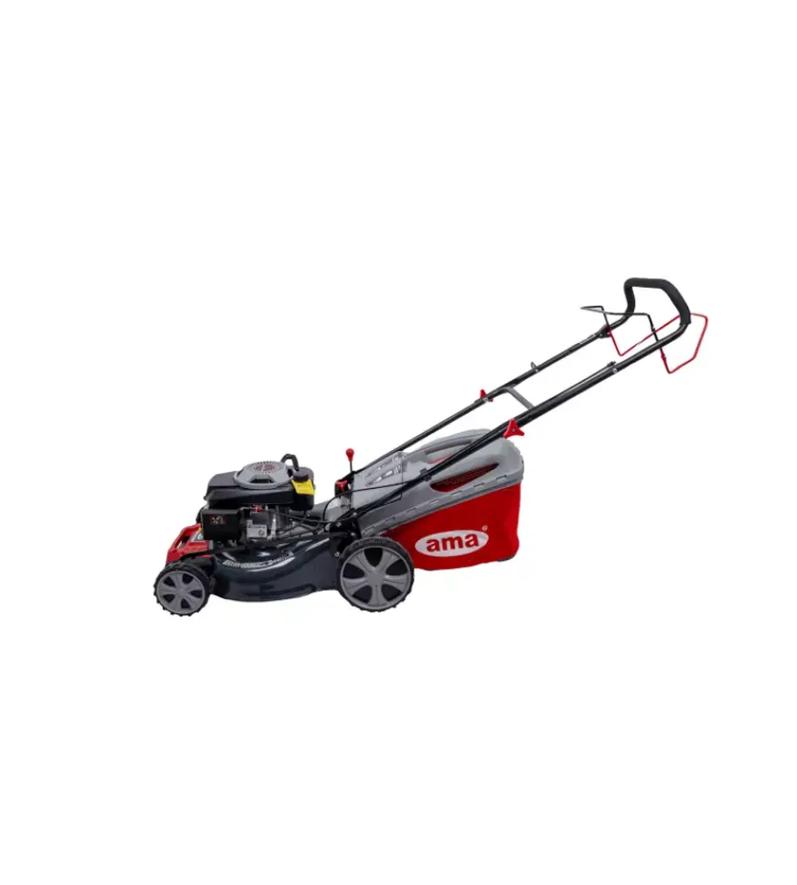 Tagliaerba a scoppio trazionato "ntr525" taglio 52 cm 4t 146 cc Tagliaerba