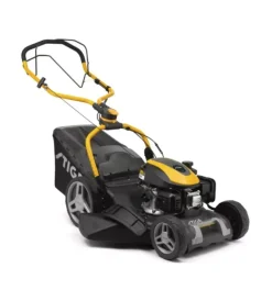 Stiga Tagliaerba|Tagliaerba a scoppio trazionato "combi 748 s" taglio 46cm 139 cc