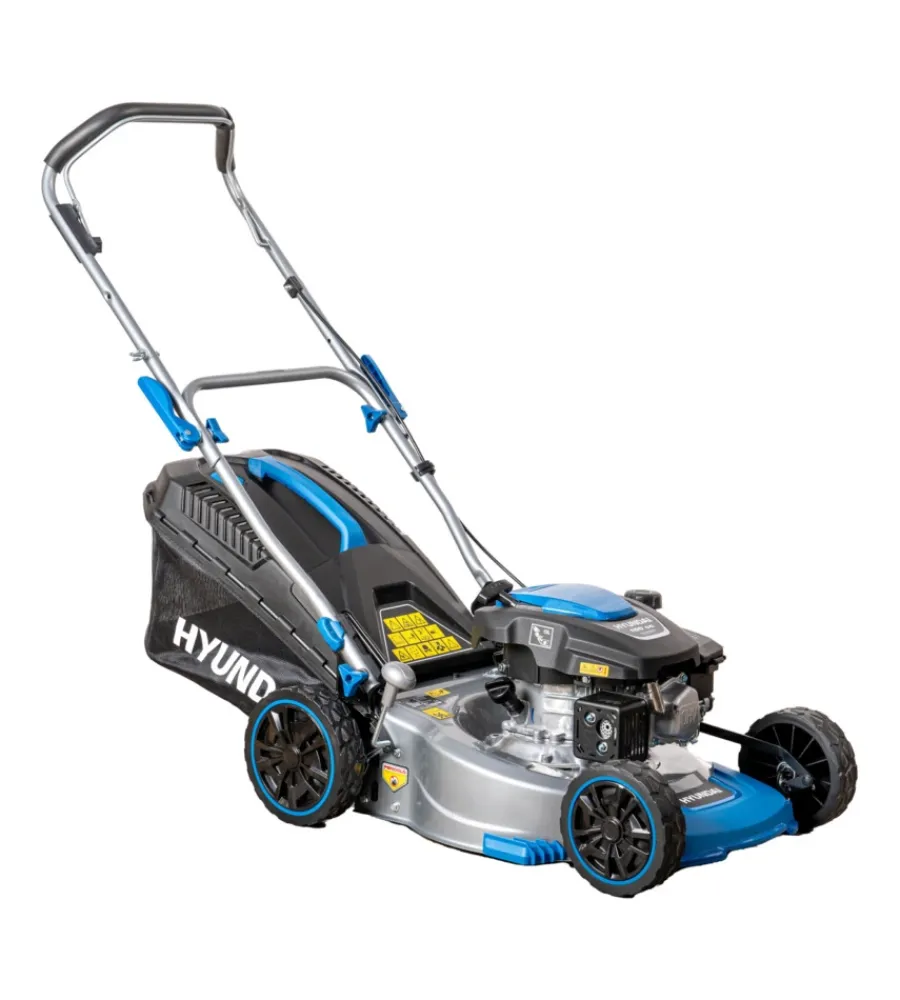 Hyundai Tagliaerba|Tagliaerba a spinta "65800" taglio da 43 cm 4t 150cc