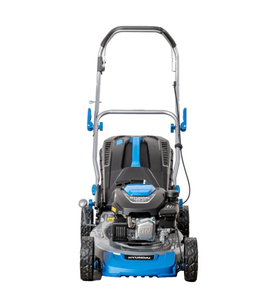 Hyundai Tagliaerba|Tagliaerba a spinta "65800" taglio da 43 cm 4t 150cc
