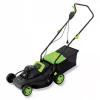 Tagliaerba elettrico a spinta "sh1700" taglio 40 cm 1700 w Tagliaerba