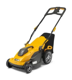 New Tagliaerba elettrico "essential combi 340c" taglio 38cm 1600w Tagliaerba