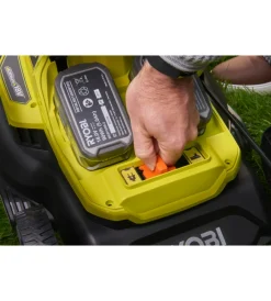Outlet Tagliaerba ibrido batteria ed elettrico