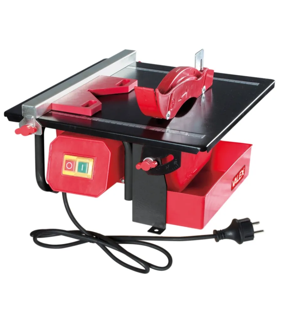 Elettroutensili Vari-Valex Tagliapiastrelle elettrico "tpe180" 600 w