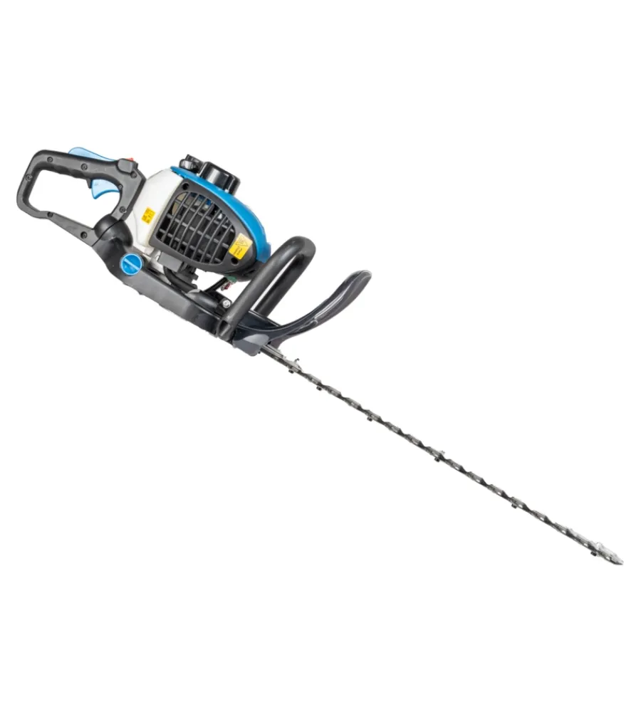 Hyundai Tagliasiepi|Tagliasiepi a scoppio lama 60 cm 2t 25,4 cc - cod. 35403