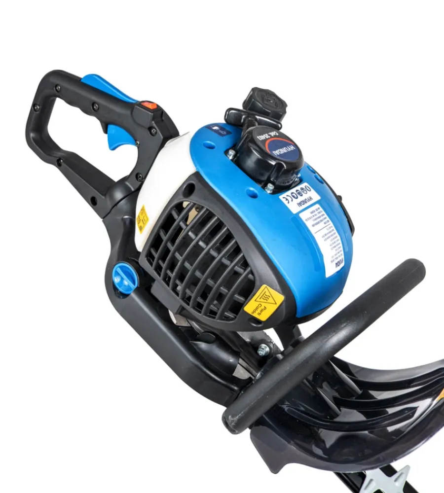 Hyundai Tagliasiepi|Tagliasiepi a scoppio lama 60 cm 2t 25,4 cc - cod. 35403