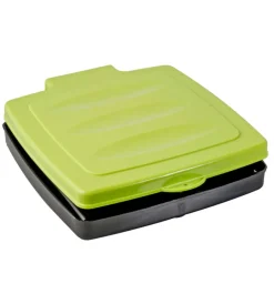 Clearance Talaio portasacchetto rifiuti modulare per campeggio 