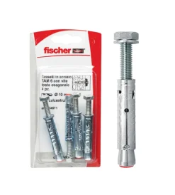 Fischer Sistemi Di Fissaggio|Tam 6 tek tassello