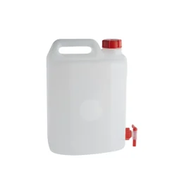 Taniche E Damigiane|Tanica da 10 litri con rubinetto.