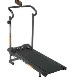 Attrezzi Per Ginnastica|Tapis roulant tappeto magnetico gymline t4 con 8 livelli di controllo