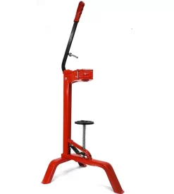 FerrariGroup Capsulatrici|Tappatrice a colonna mini per tappi sintetici e in sughero