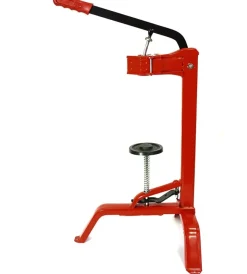 FerrariGroup Capsulatrici|Tappatrice a colonna mini per tappi sintetici e in sughero