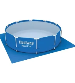 Piscine-Bestway Tappetino base per piscina 396x396 cm - cod. 58002
