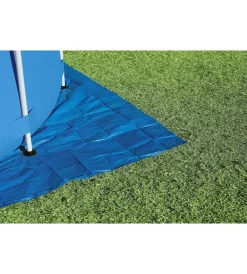 Piscine-Bestway Tappetino base per piscina 396x396 cm - cod. 58002