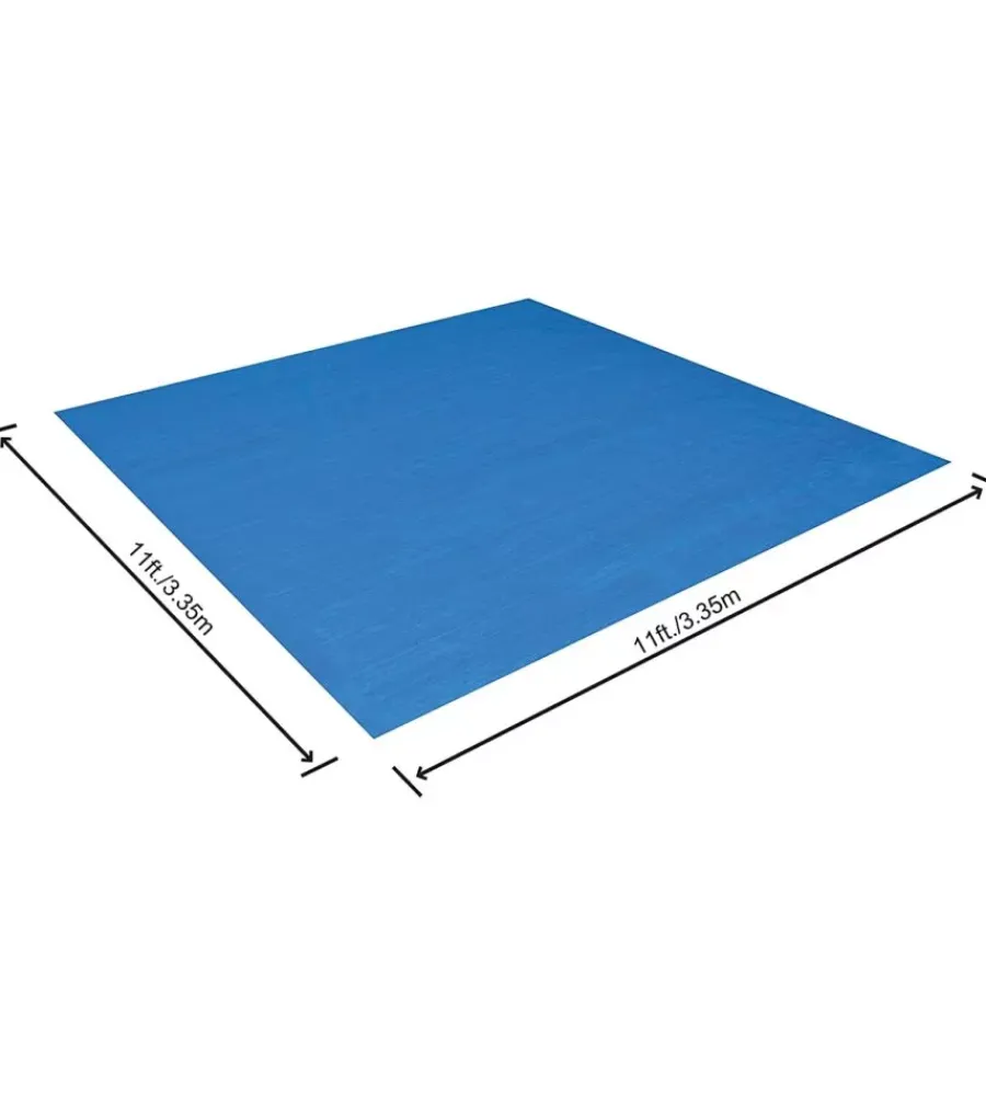 Piscine-Bestway Tappetino base per piscina 396x396 cm - cod. 58002