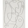 Outlet Tappeto "atelier" avorio, 200x290 cm Tessile D'Arredo
