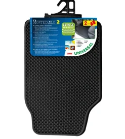 New Tappeto auto montecarlo coppia tappeti anteriori universali  26534 Auto Interno