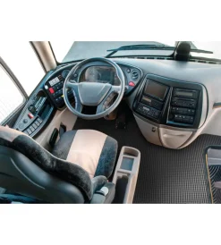 Online Tappeto auto montecarlo gum-floor cut to fit tappeto ecogomma in bobina - cm 120x800  26535 Auto Interno