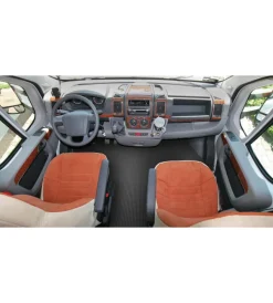 Online Tappeto auto montecarlo gum-floor cut to fit tappeto ecogomma in bobina - cm 120x800  26535 Auto Interno