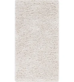 Tessile D'Arredo- Tappeto "bold" avorio, 133x190 cm