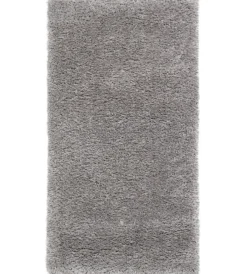 Tessile D'Arredo- Tappeto "bold" grigio, 133x190 cm
