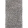 Tessile D'Arredo- Tappeto "bold" grigio, 160x230 cm