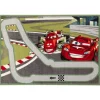 Tessile D'Arredo|Tappeto "cars monza", 133x190 cm