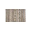 Clearance Tappeto da interno in bamboo "etnic bianco-grigio", 120x180 cm Tessile D'Arredo