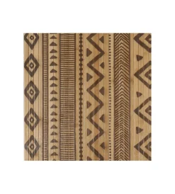 Tessile D'Arredo|Tappeto da interno in bamboo 