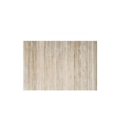 Online Tappeto da interno in bamboo "gesso", 140x200 cm Tessile D'Arredo